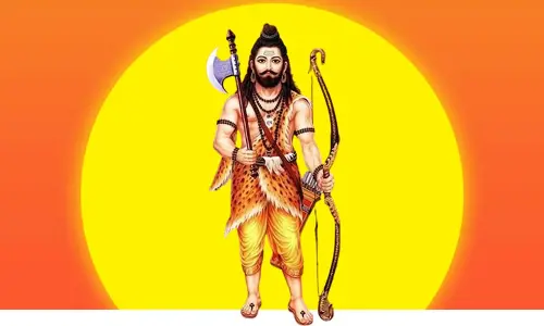 Parshurama Jayanti 2024: Date, Observance, and Significance