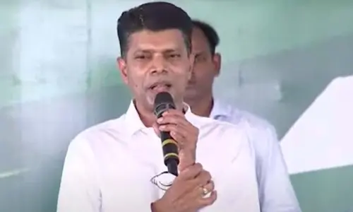 Pandian vows to quit politics if Naveen not re-elected CM