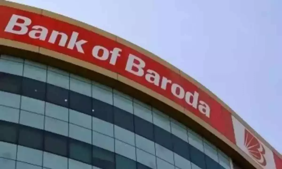 Bank of Baroda Q4 profit rises marginally to Rs 4,886 cr