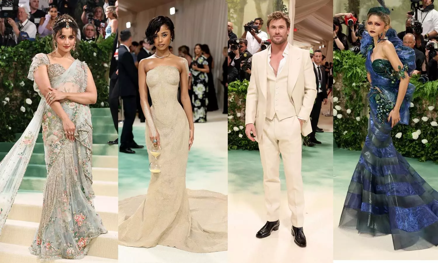 Met Gala 2023 vs 2024: Highlights of the best and worst wears