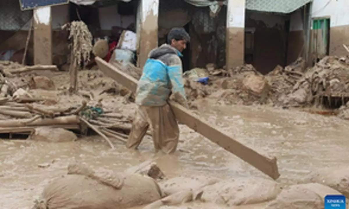 Death toll from Afghanistans floods exceeds 330