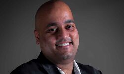 Satish Shukla, Co-founder, Addverb Satish Shukla, Co-founder, Addverb