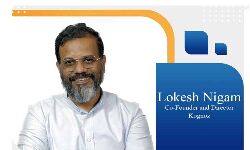 Lokesh Nigam, Co-founder & CEO, Konverz.ai Lokesh Nigam, Co-founder & CEO, Konverz.ai