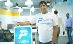 Hitesh Gupta, Co-Founder & CTO, Park+ Hitesh Gupta, Co-Founder & CTO, Park+