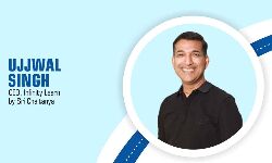 Ujjwal Singh, Founding CEO of Infinity Learn by Sri Chaitanya Ujjwal Singh, Founding CEO of Infinity Learn by Sri Chaitanya