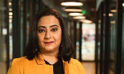 Aparna Acharekar, Co-founder of coto Aparna Acharekar, Co-founder of coto