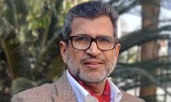 Agendra Kumar, Managing Director, Esri India