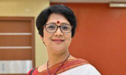 Ms. Joyshree Das Verma, National President of FICCI FLO