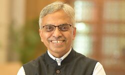 Prof. Rudra Pratap, Founding Vice Chancellor, Plaksha University