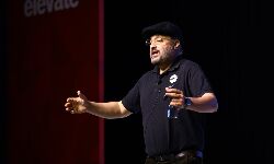 Jaspreet Bindra, Founder, Tech Whisperer Ltd. UK.