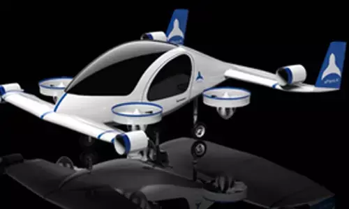 Anand Mahindra praises IIT-Madras startup for developing electric flying taxi