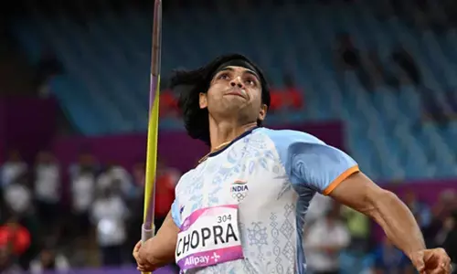 Neeraj Chopra ‘not happy’ after finishing second in Diamond League