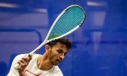 Asian Team Squash: Senthilkumar, Rathika to headline Indian challenge
