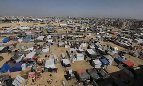 Israeli army orders evacuation of further parts of Rafah