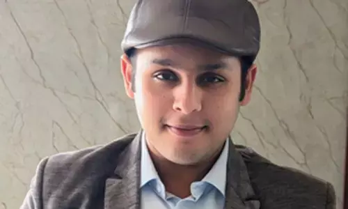 Dev Joshi of Baalveer aims for the skies; awaits his turn to start pilot training