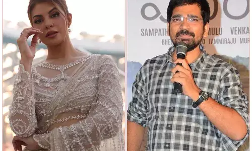 Jacqueline Fernandez set to make Tollywood debut in lady-centric film