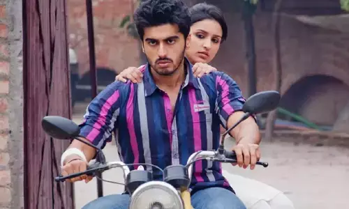 Arjun Kapoor looks back at his debut ‘Ishaqzaade’ on its 12th anniversary