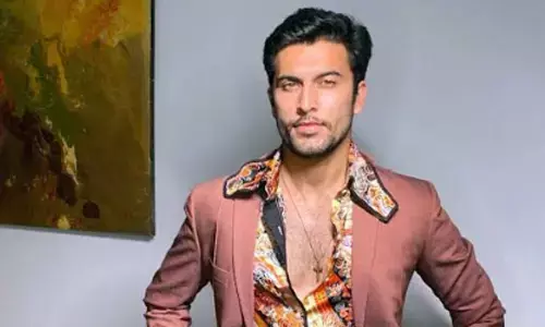 Actor Navneet Malik completes shooting for Sanjay Dutt’s ‘The Virgin Tree’