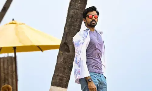 Priyadarshi’s ‘Darling’ wraps up shooting, gears up for promotions