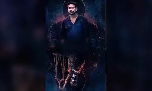 Varun Sandesh ventures into unique territory with ‘Nindha’