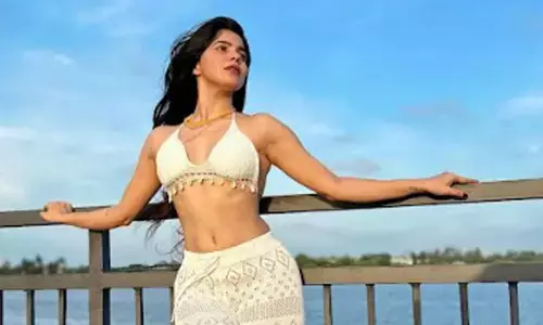 Divya Bharathi’s Sri Lanka trip sparks wanderlust among fans