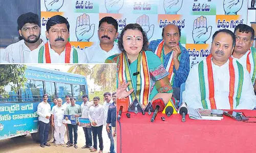 Rajamahendravaram: NRIs play active role in election campaign of various parties