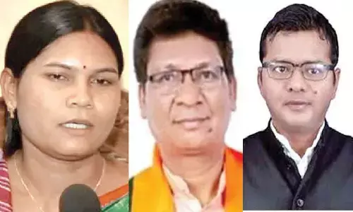 Drinking water, healthcare key concerns in Koraput LS seat