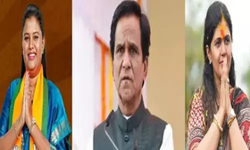 Stage set for tough contest between MahaYuti & MVA in 11 Maha LS seats as campaigning ends