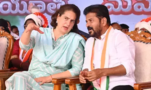 PM Modi spreading hatred in society, alleges Priyanka Gandhi