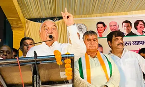 On campaign trail, Bhupinder Hooda says Congress will fulfil all its poll promises