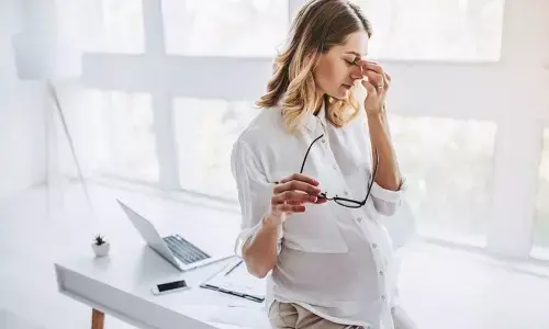 The maternal fetal eye- connection: Understanding vision change during pregnancy