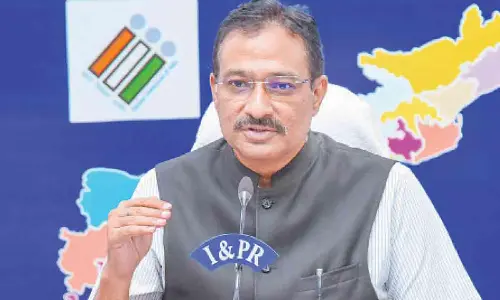 Vijayawada: All measures in place for polling