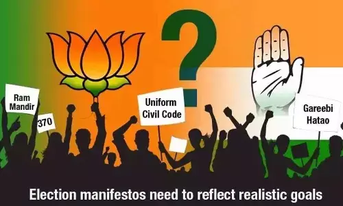 Every political party must treat its manifesto as an article of faith