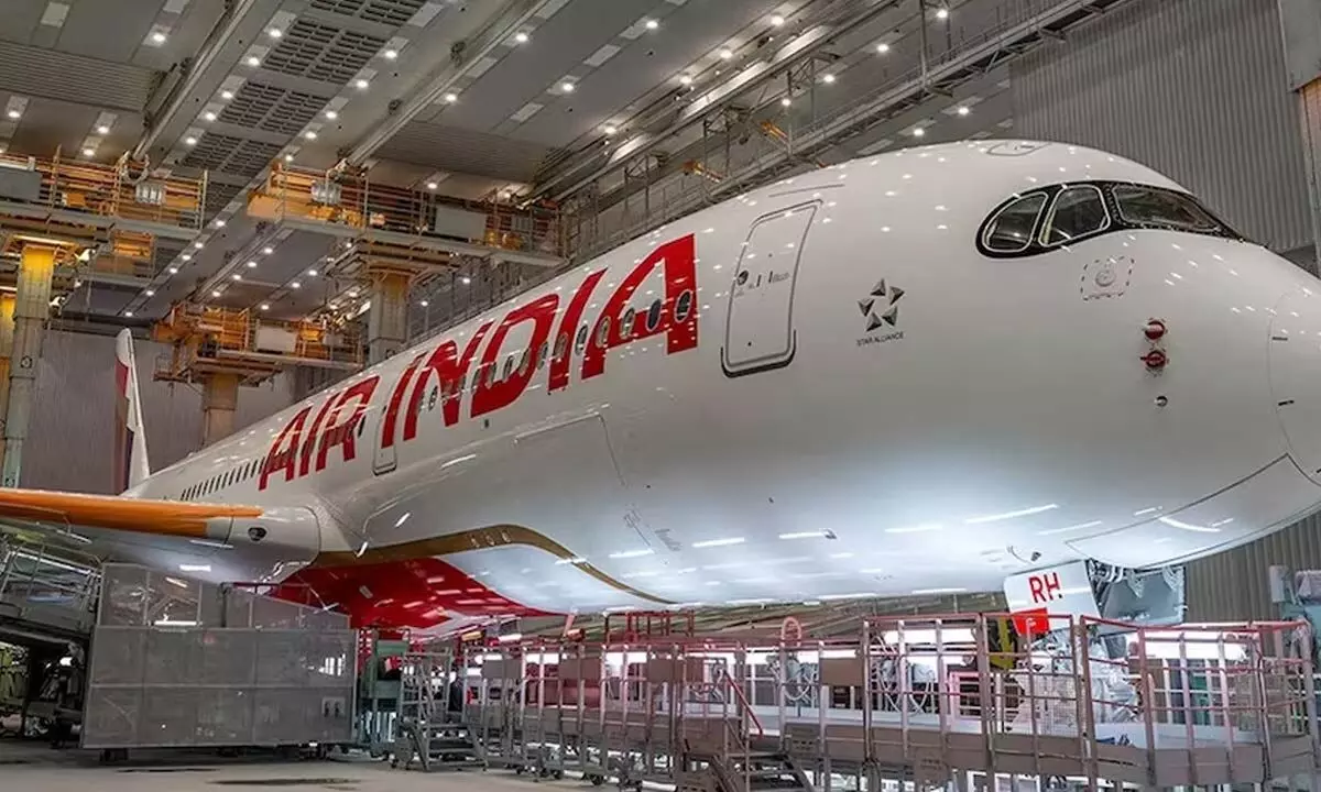 Air India appoints SIA Engineering as strategic partner to develop maintenance facilities