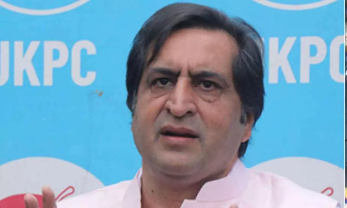 PC workers being arrested on OGW charges: Sajad Lone