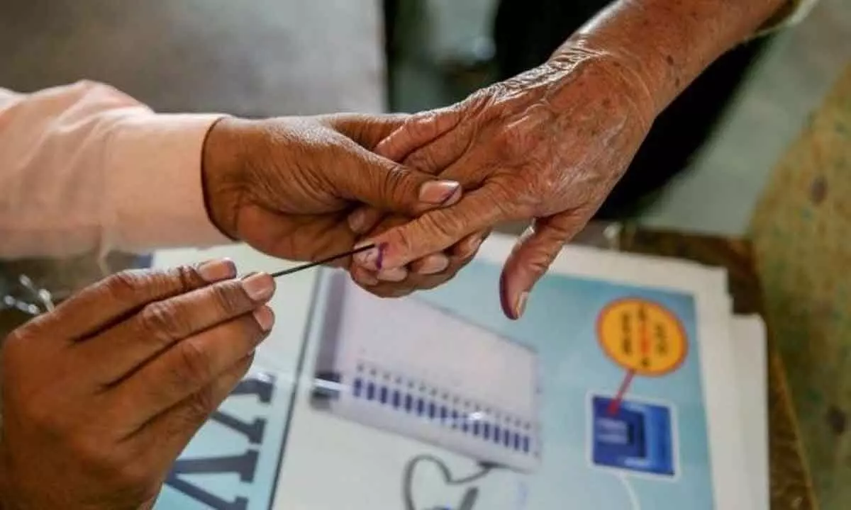 Big Day for Voters in AP: AP voters give verdict today