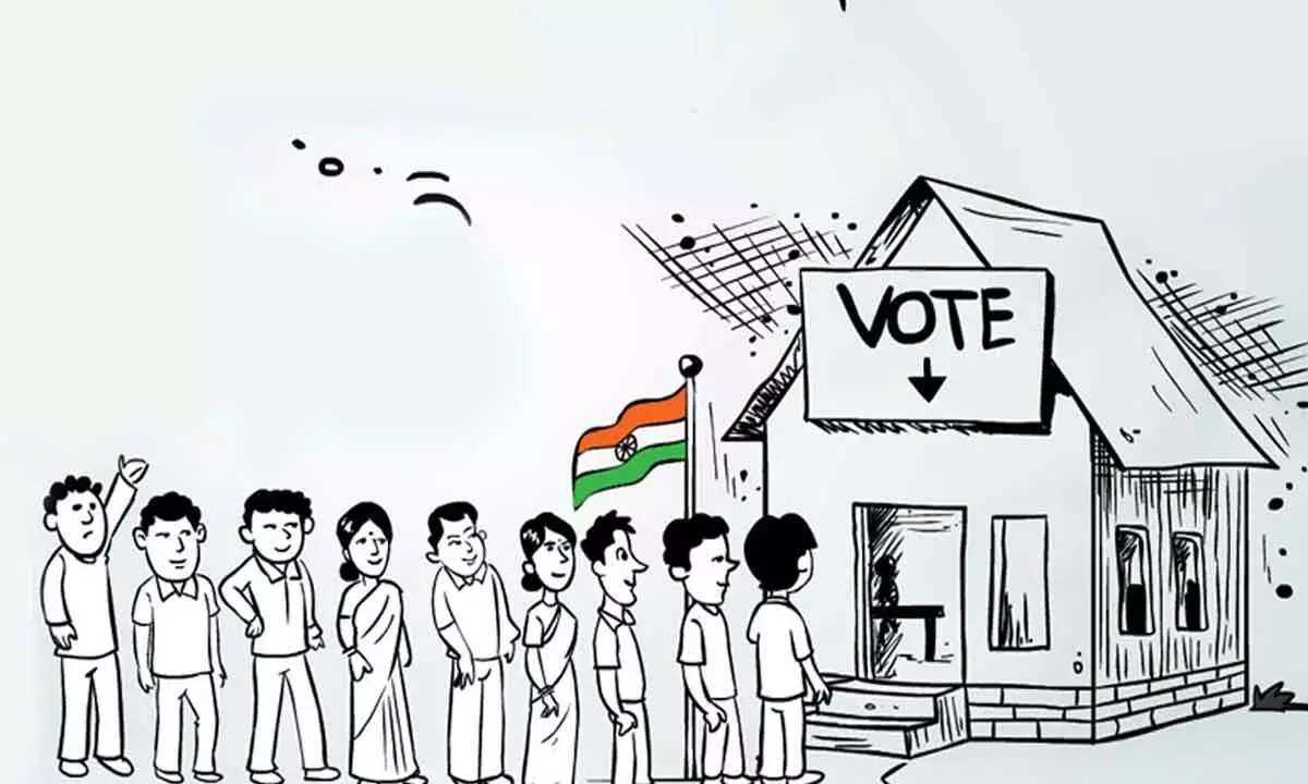 Citizens can now vote without voter IDs, with ECI approved 13 documents