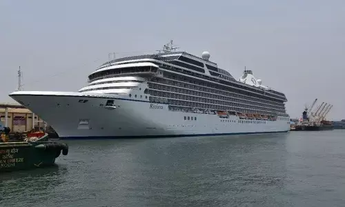 Cruise season ends on a high note hosting 5,000 high-value cruise passengers