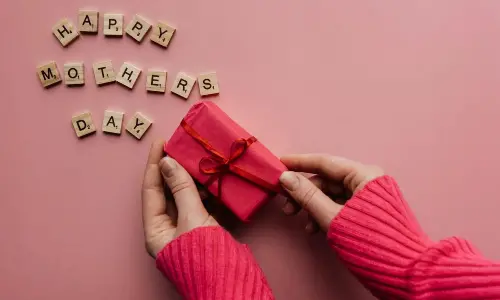 On Mothers Day, choose gifts that are truly earth-friendly and thoughtful