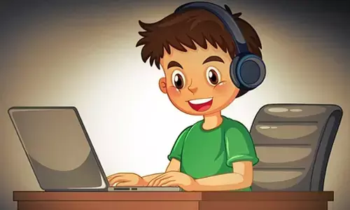 89 pc Indian mothers concerned about kids screen time