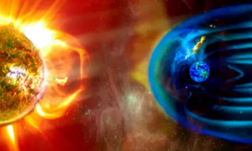 Geomagnetic storms to continue to hit Earth till Sunday night: NOAA