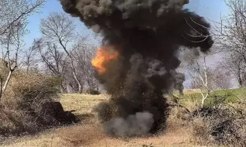 7 killed in attacks on Pakistani security forces near Afghan border