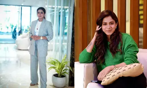 Kiranmayee Alivelu’s mission for maternal support