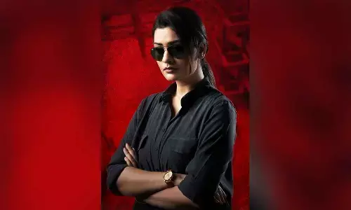 Payal Rajput set to thrill audiences as a fearless police officer in ‘Rakshana’