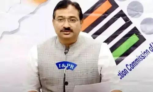 High Voter Turnout Expected in Andhra Pradesh as Voters Flock to the state