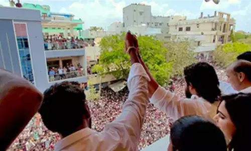 EC orders action against Nandyal SP following Allu Arjun episode