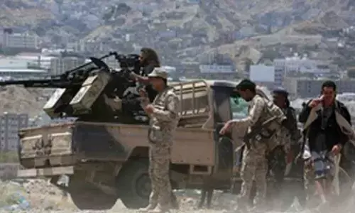 10 killed in clashes between govt forces and Houthis in Yemen
