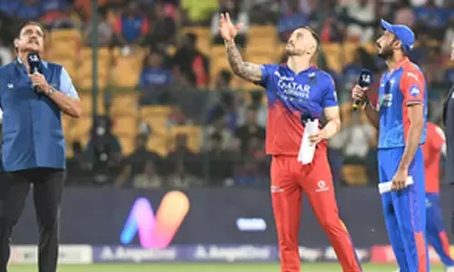 IPL 2024: Kushagra replaces Pant as Axar-led DC elect to bowl first against RCB