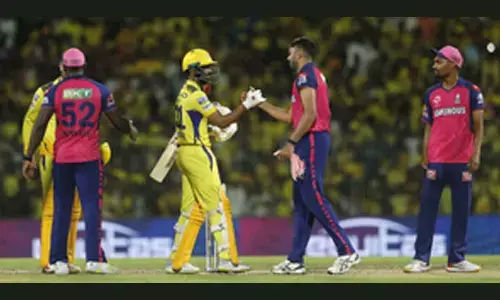 IPL 2024: Chennai Super Kings romp to convincing 5-wicket win over RR In must-win game
