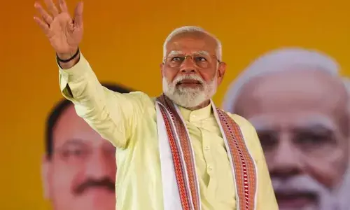 Modi: Corruption common character of INDIA bloc